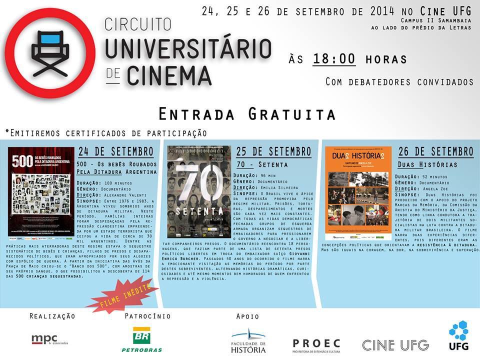 Circuito Universitário de Cinema