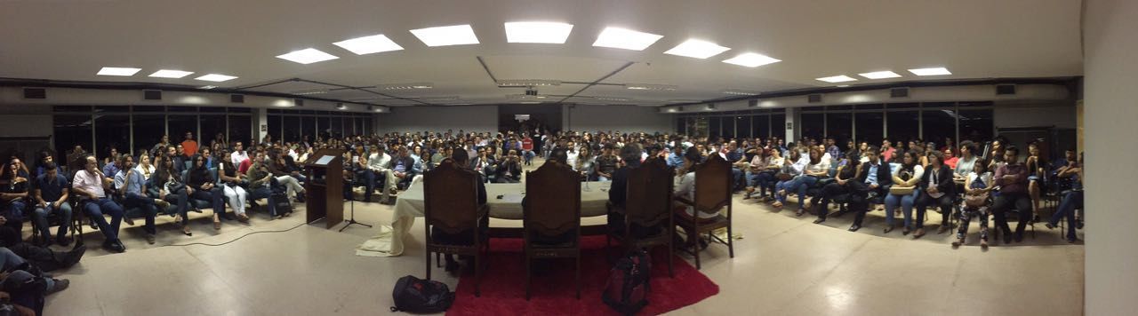 conferência direito