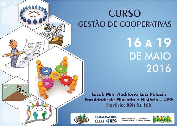 curso incubadora
