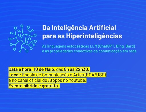 da IA para as hiperinteligencias