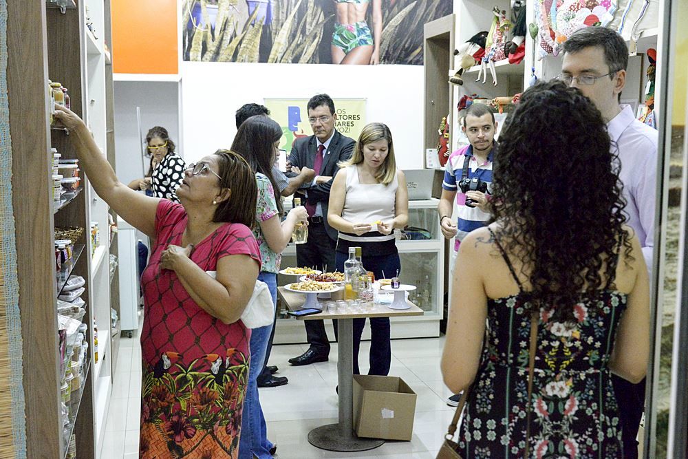 degustação com edward