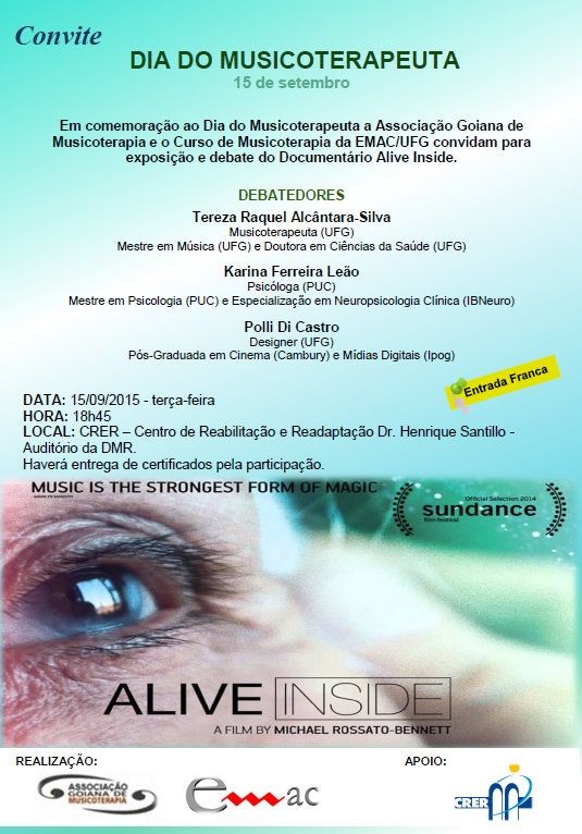 dia do musicoterapeuta