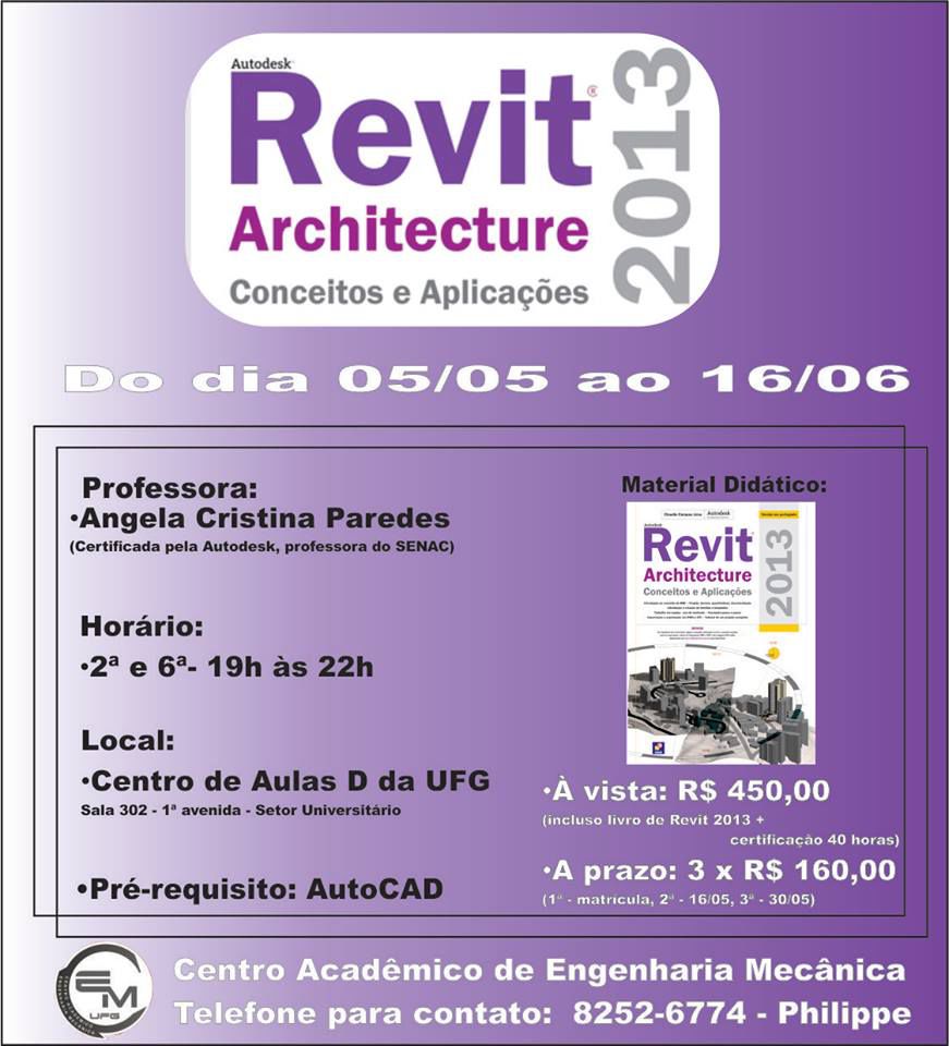 Curso Revit Architecture