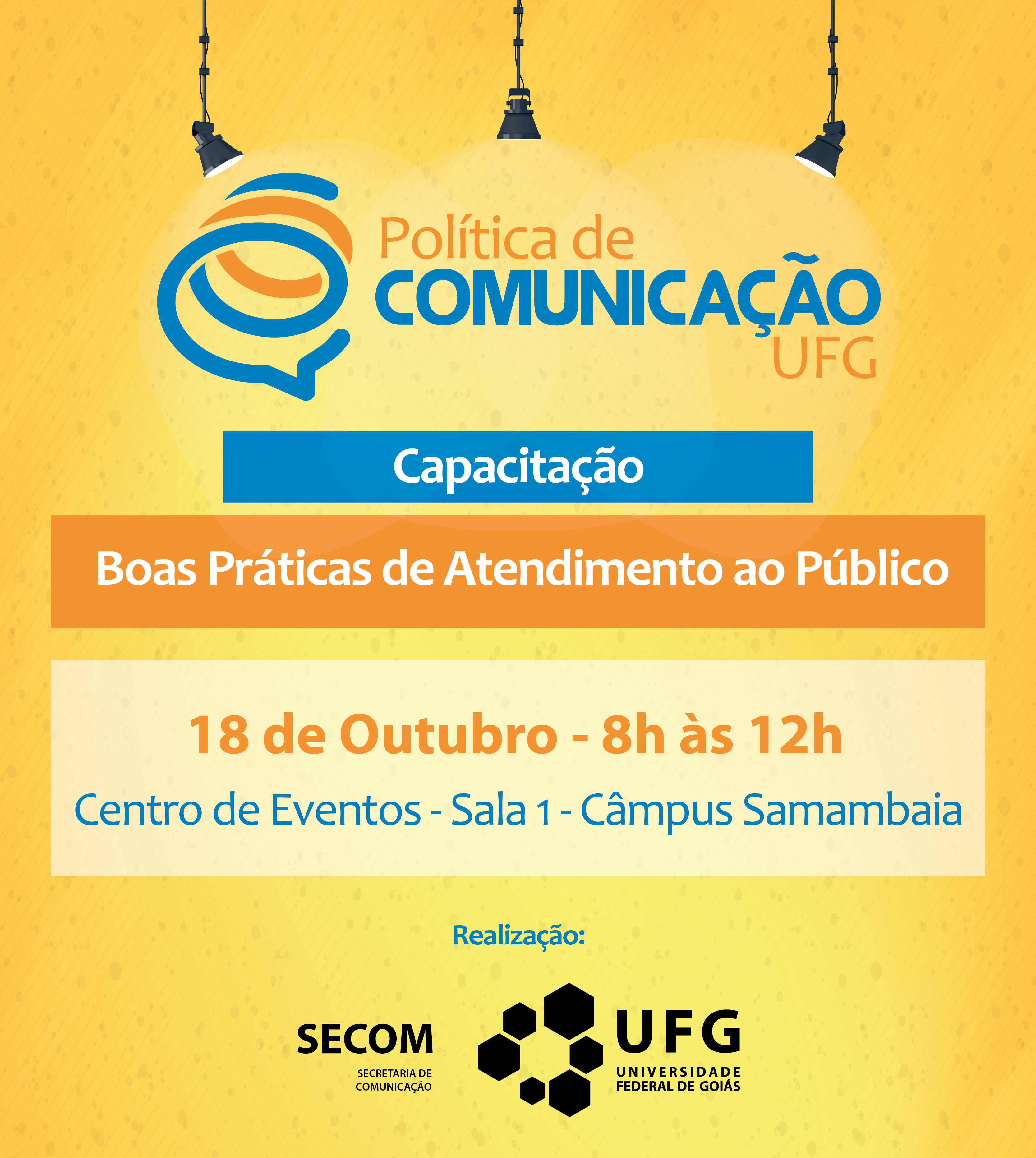 Arte - Capacitação em Boas Práticas de Atendimento ao Público