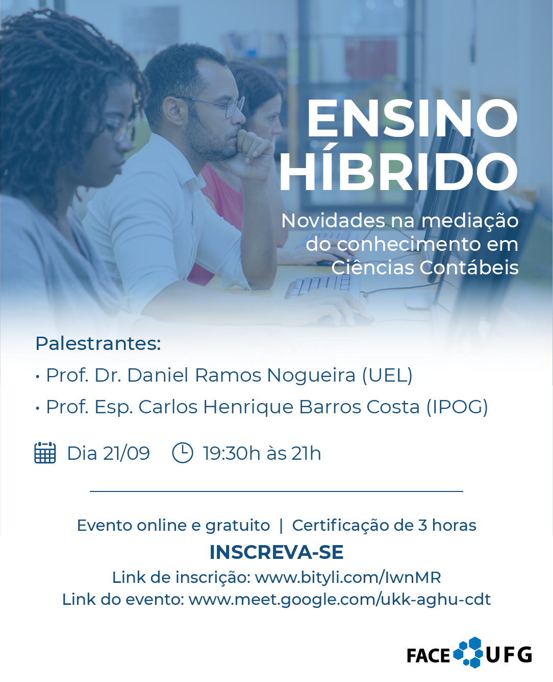 ensino híbrido