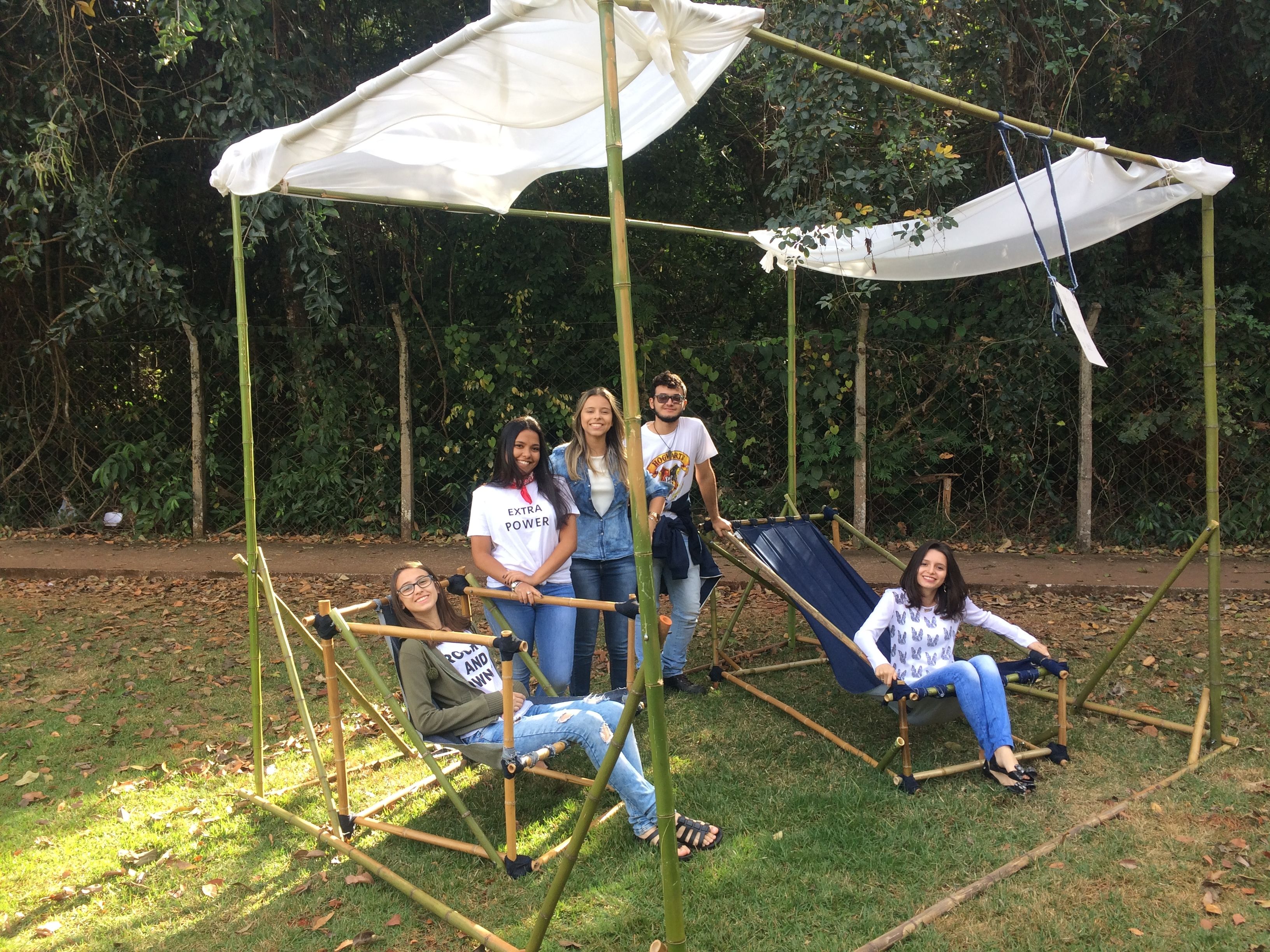 Estrutura provisória