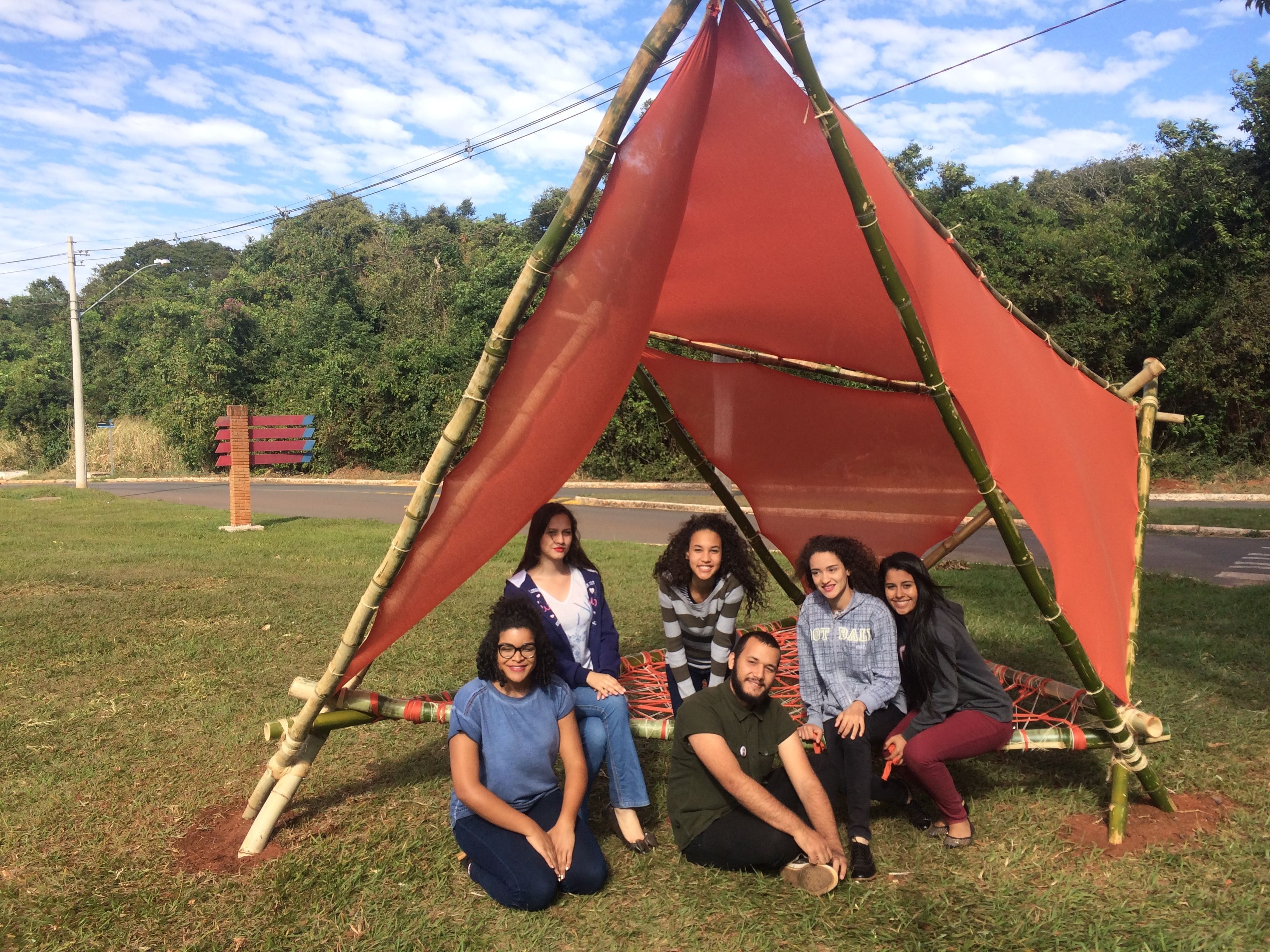 Estrutura provisória