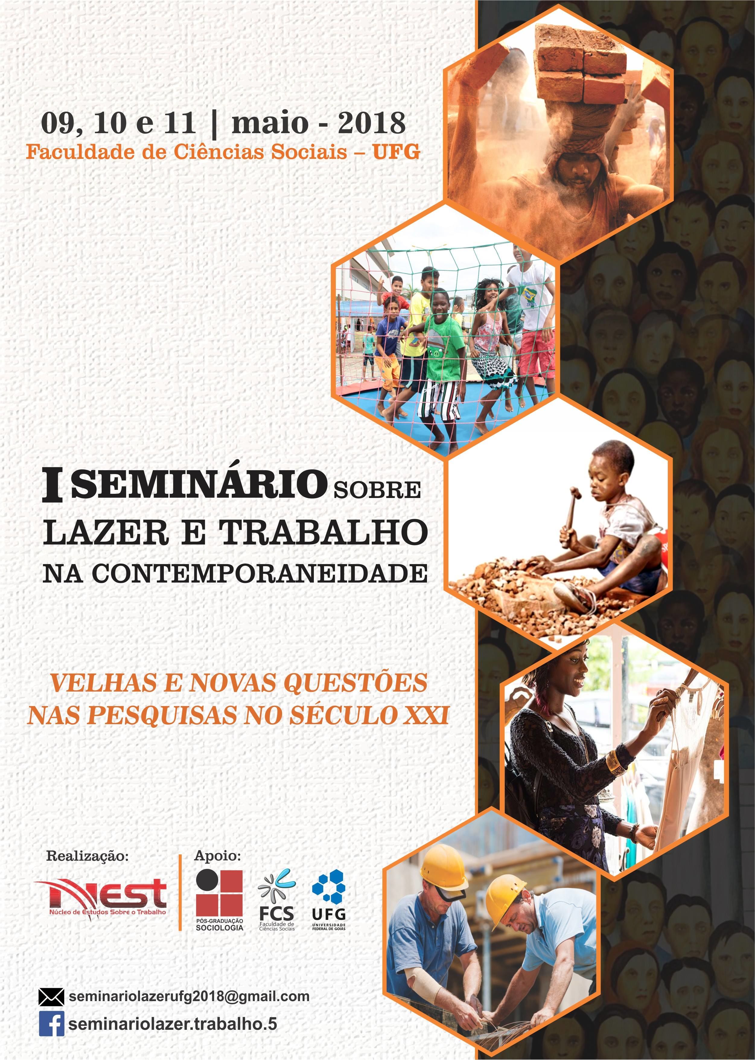 Seminário Lazer Trabalho