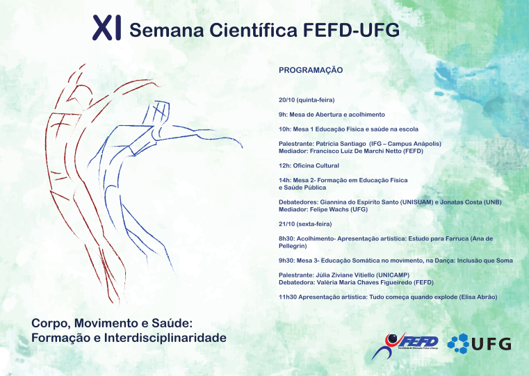 XI Semana Científica