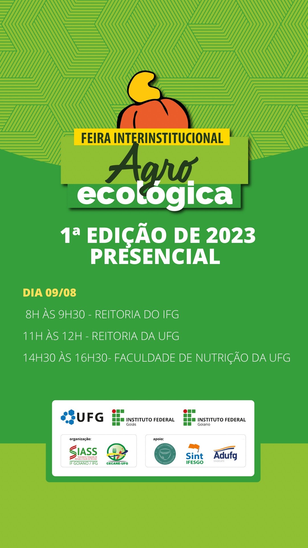 feira agroecologica 2023