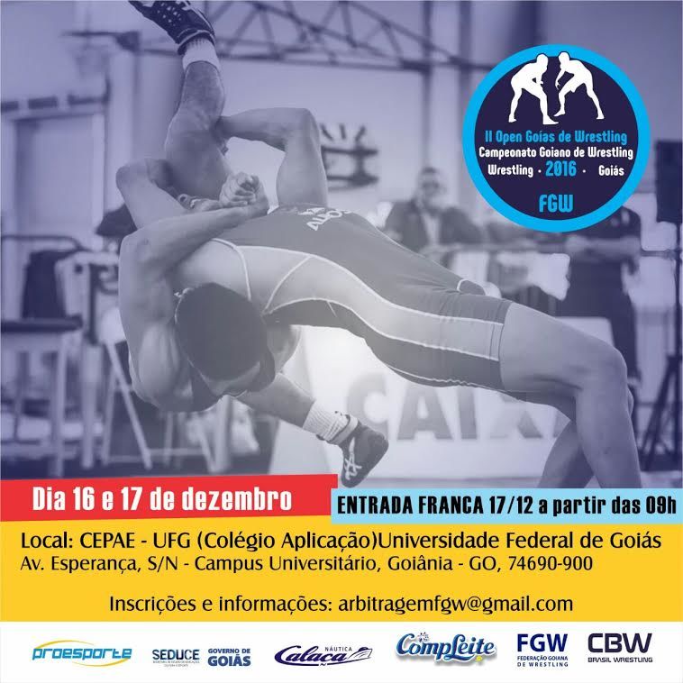 festival de lutas Cepae