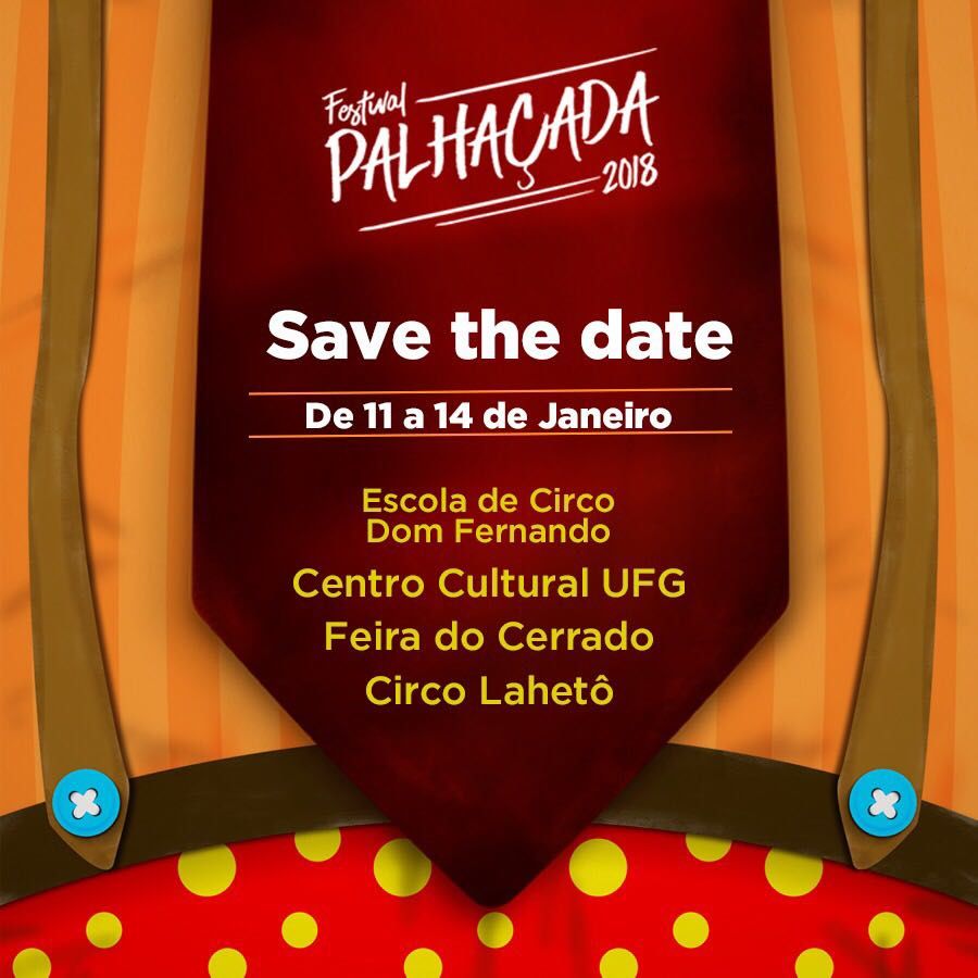 festival palhaçada