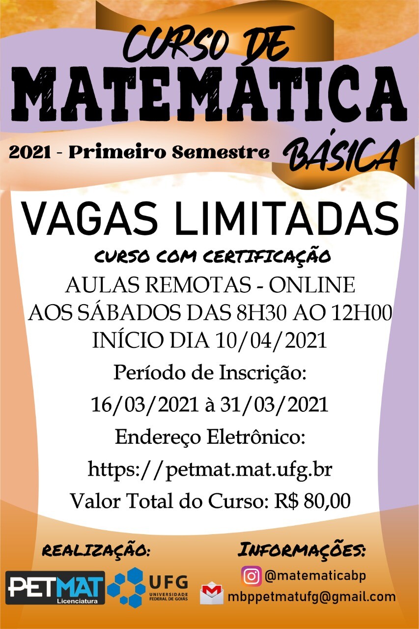 Story curso matematica basica