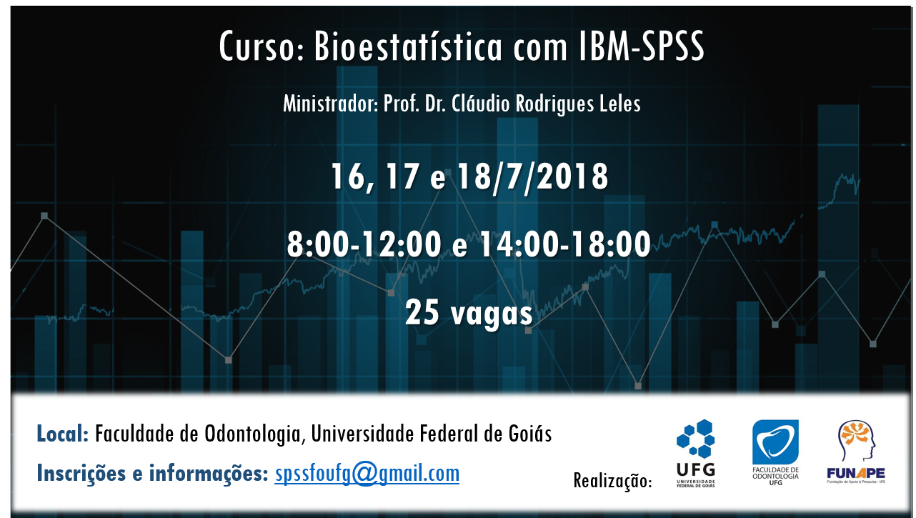 Curso bioestatística
