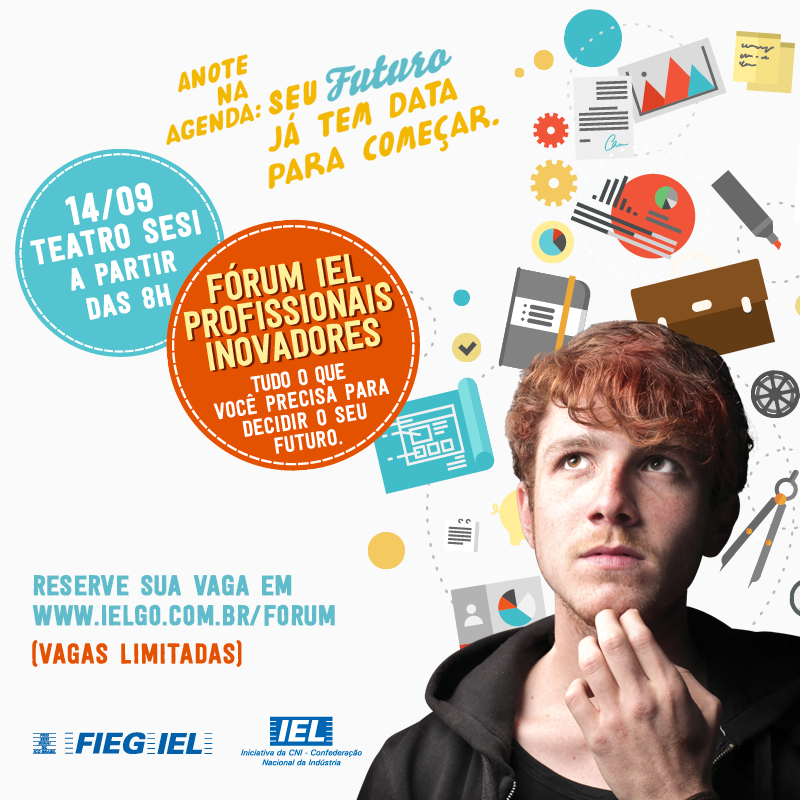 Fórum Carreiras IEL