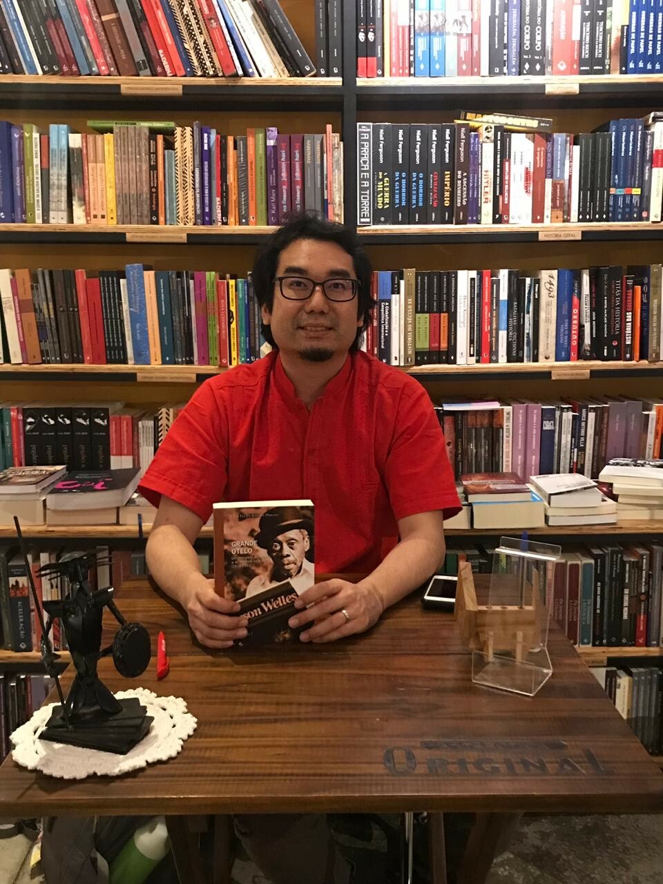 Luis Felipe Kojima Hirano