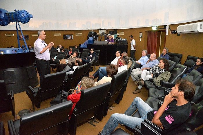 Palestra Jose Alexandre Ecologia 2