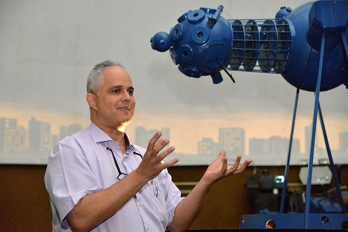 Palestra Jose Alexandre Ecologia 3