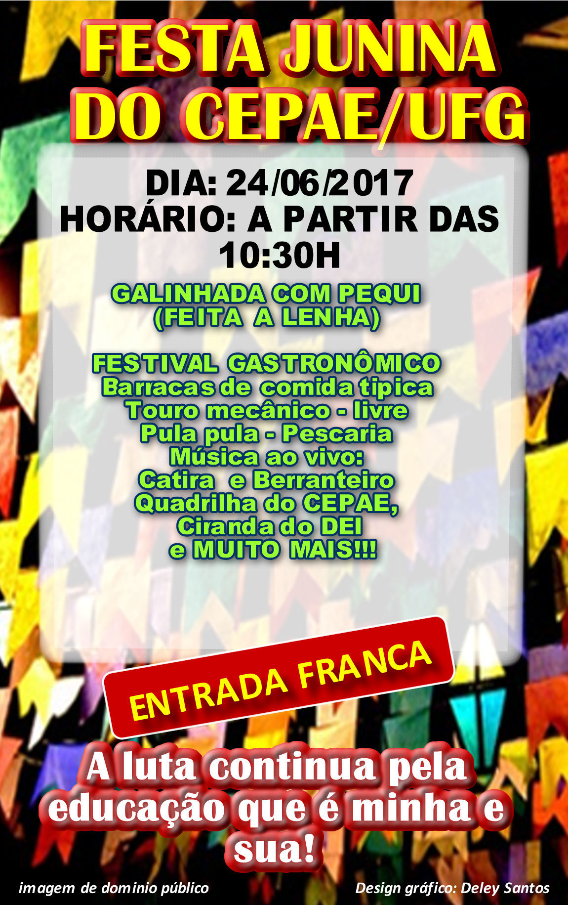 festa junina