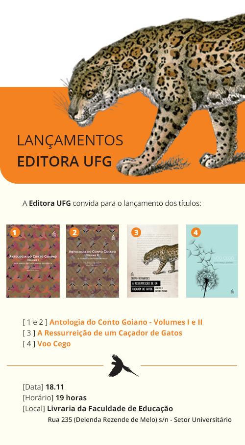 lançamento livro