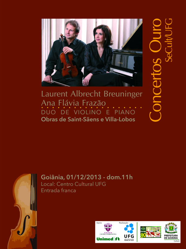 Concertos ouro laurent