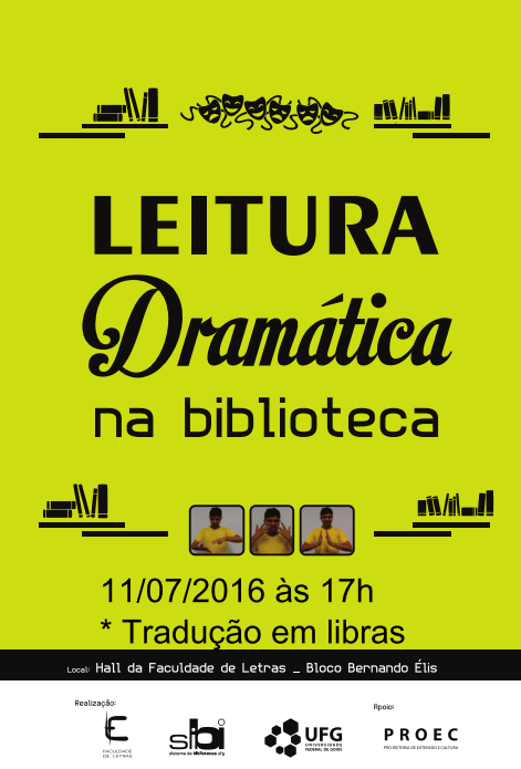 Leitura Dramática