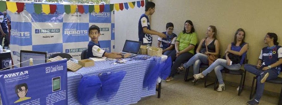 20 anos do Lemat
