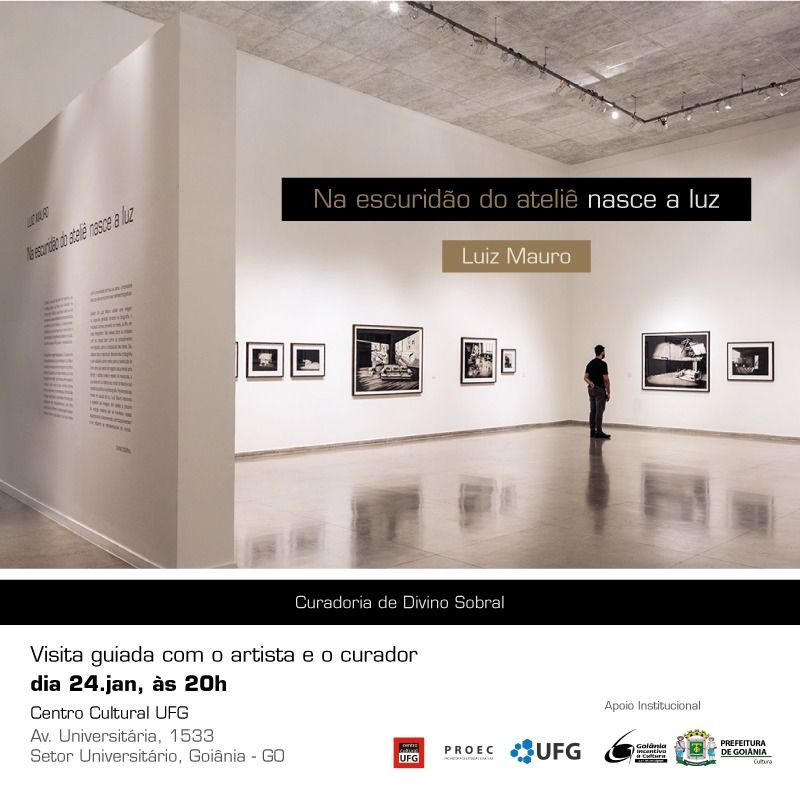 visita guiada com mauro e sobral