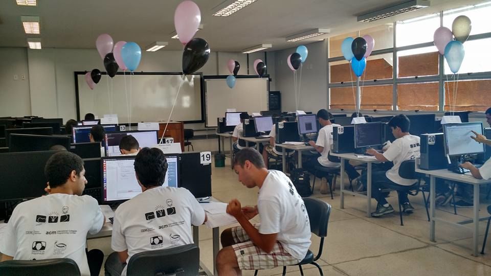 Maratona de Programação