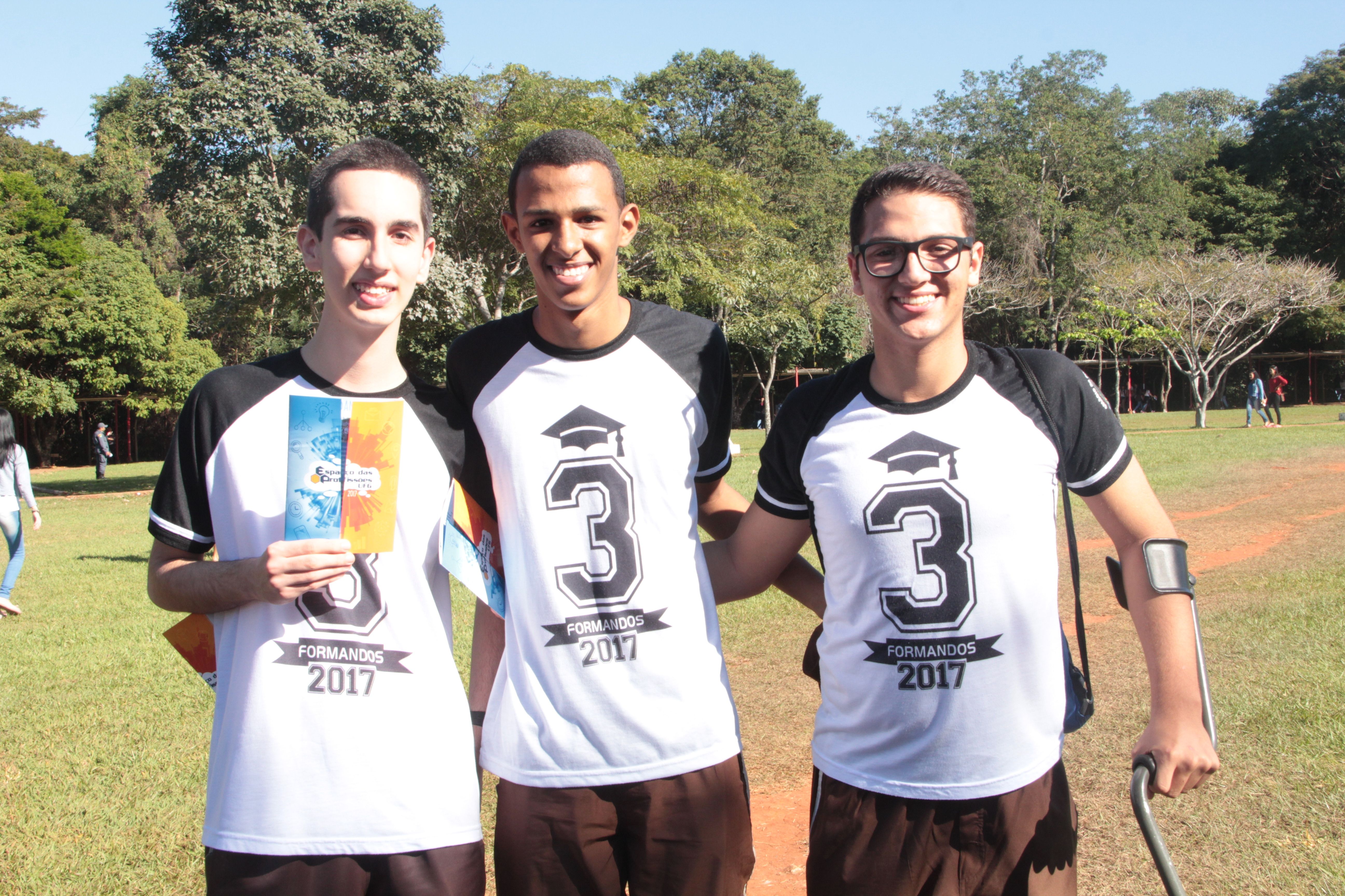 Espaço das Profissões 