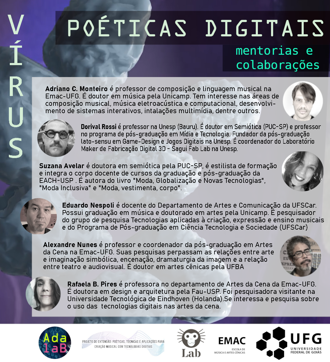 Poéticas Digitais 13-9 a 9-11-21 - mentorias