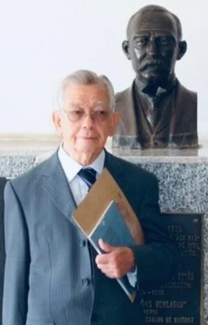 Nota de pesar prof Elisio