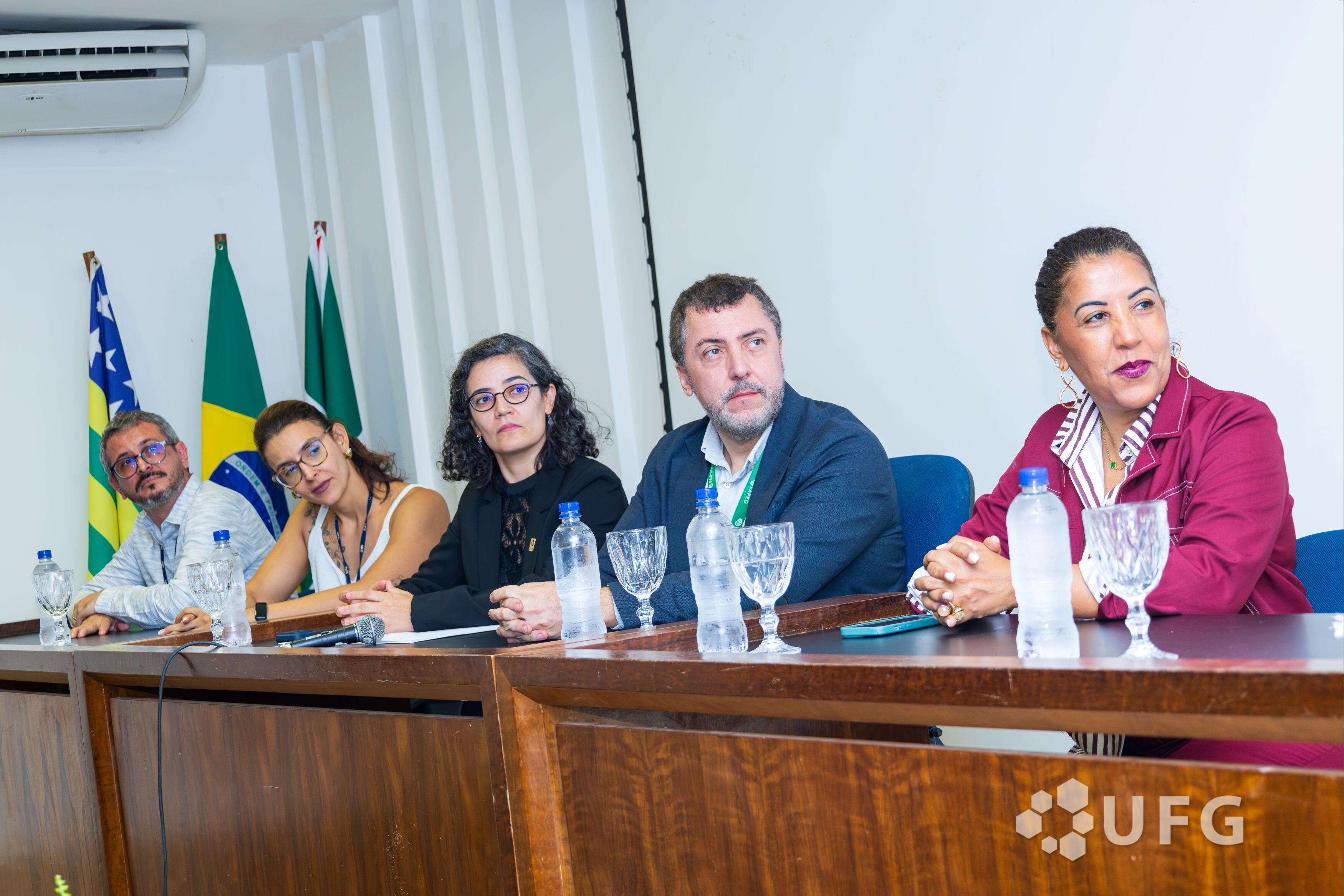 Laboratório Análise Ômicas de Biomoléculas UFG