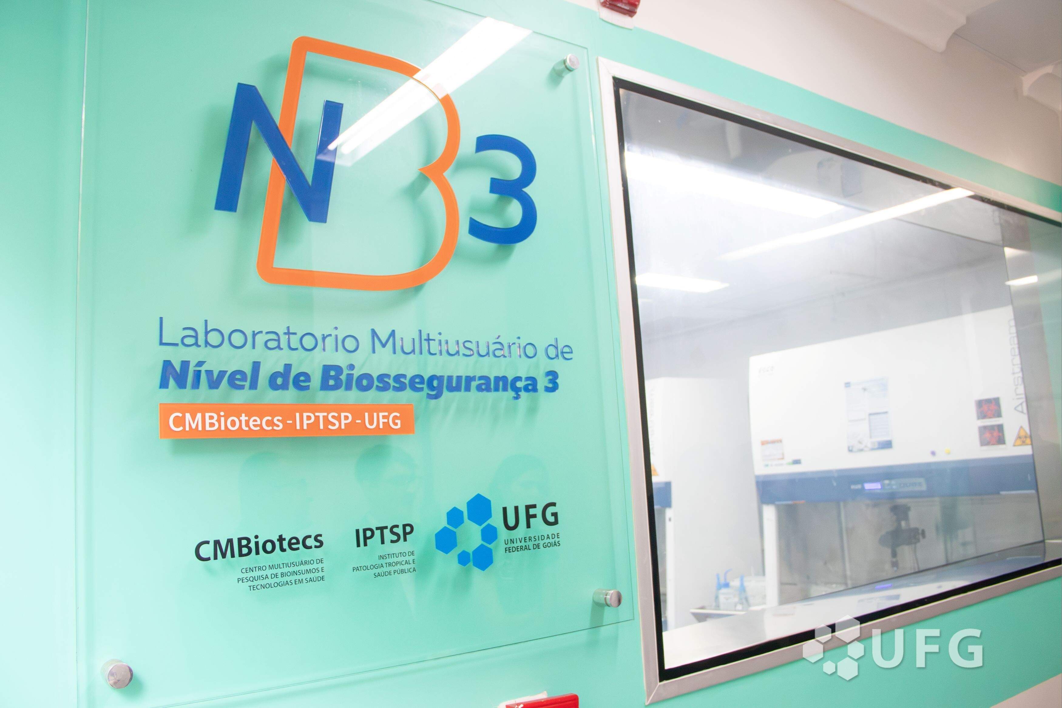 Laboratório NB3