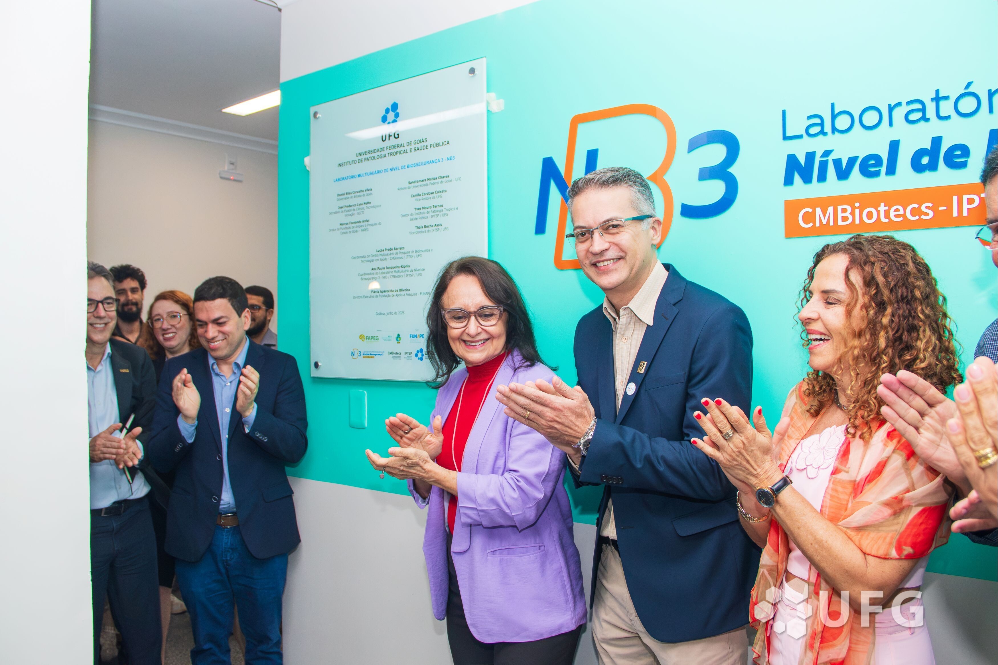 Laboratório NB3