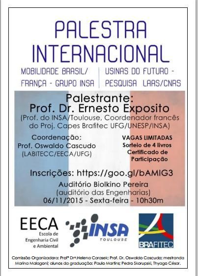 palestra internacional