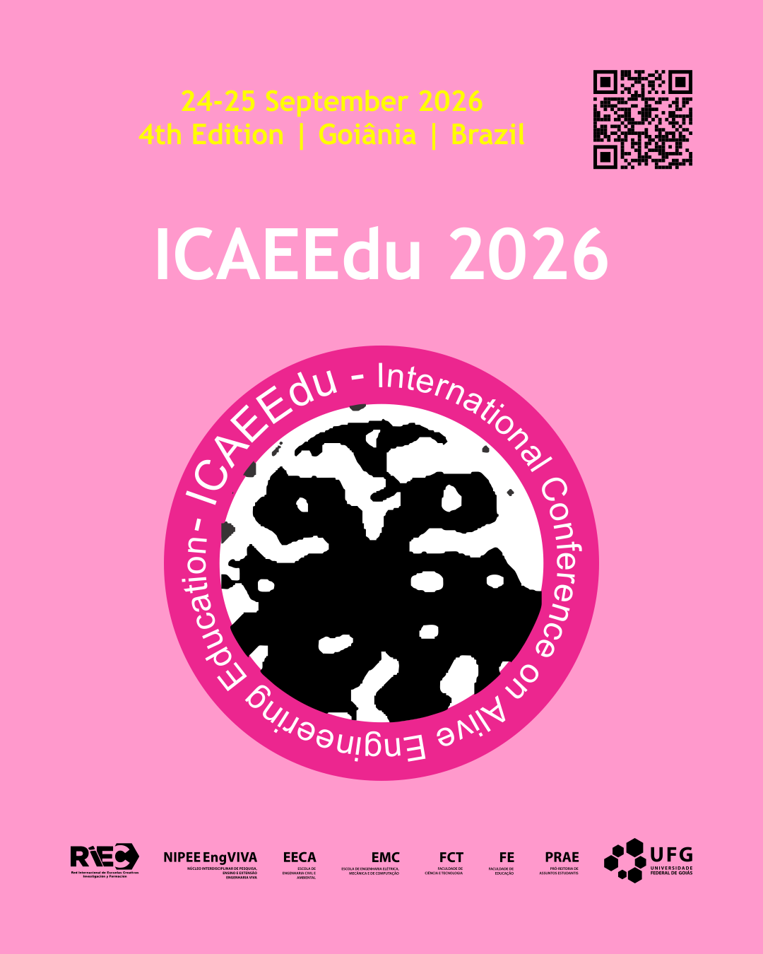  International Conference on Alive Engineering Education - ICAEEdu 2026