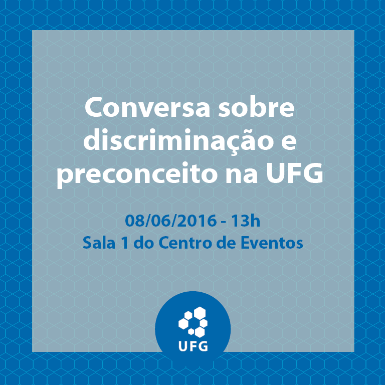 Preconceito na UFG