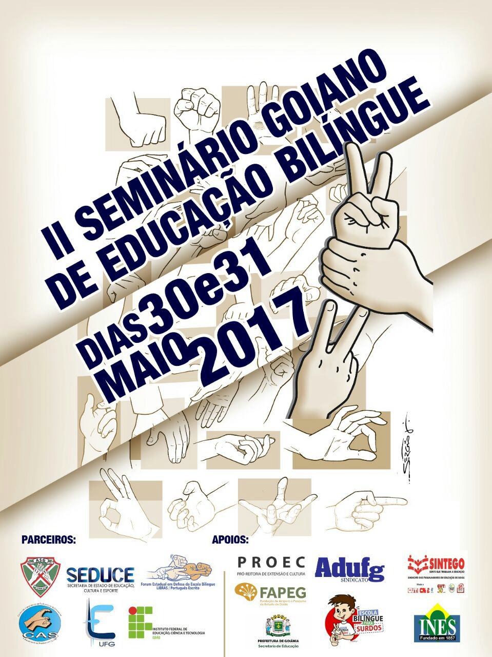 II Seminário Goiano de Educação Bilíngue