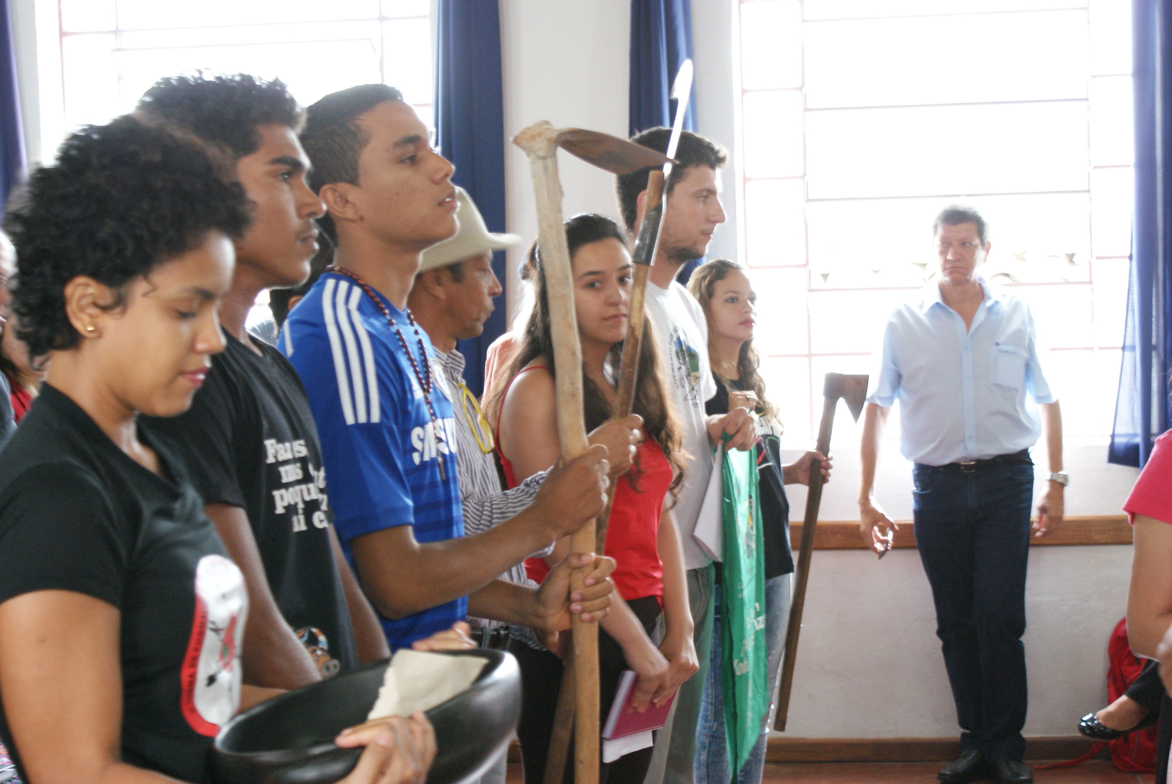 Seminário Direito - Goiás