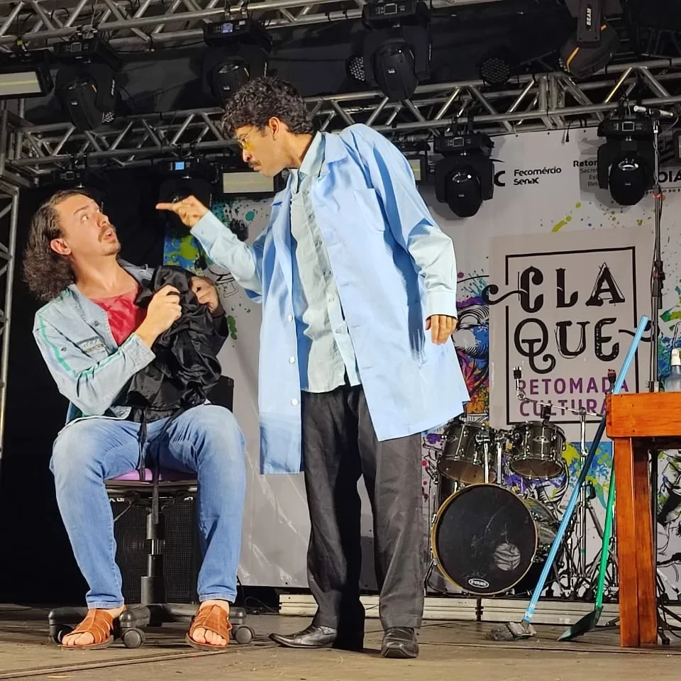 ratos no fim do corredor