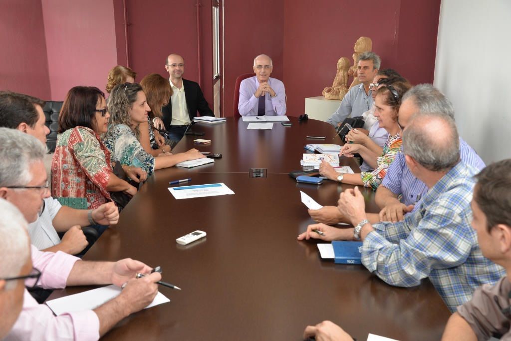 Gestores Goiânia e Jataí