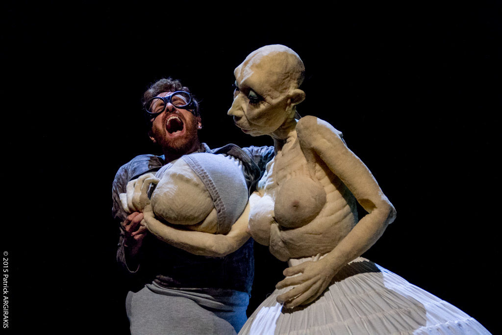 a pontuação do objeto