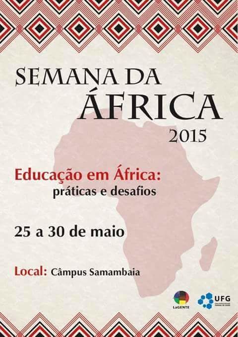 cartaz áfrica