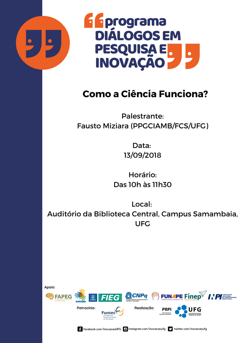 Diálogos em Pesquisa