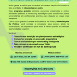 CURSO CARREIRA DE EXCELÊNCIA NA PRÁTICA