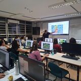 Lapig divulga programação 2025/2 do Geocursos com sete cursos presenciais