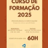 "Psicologia e educação: perspectiva crítica e possibilidades"