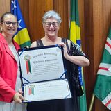 Reitora cidadã goianiense 18-12-25