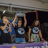 abertura congresso une